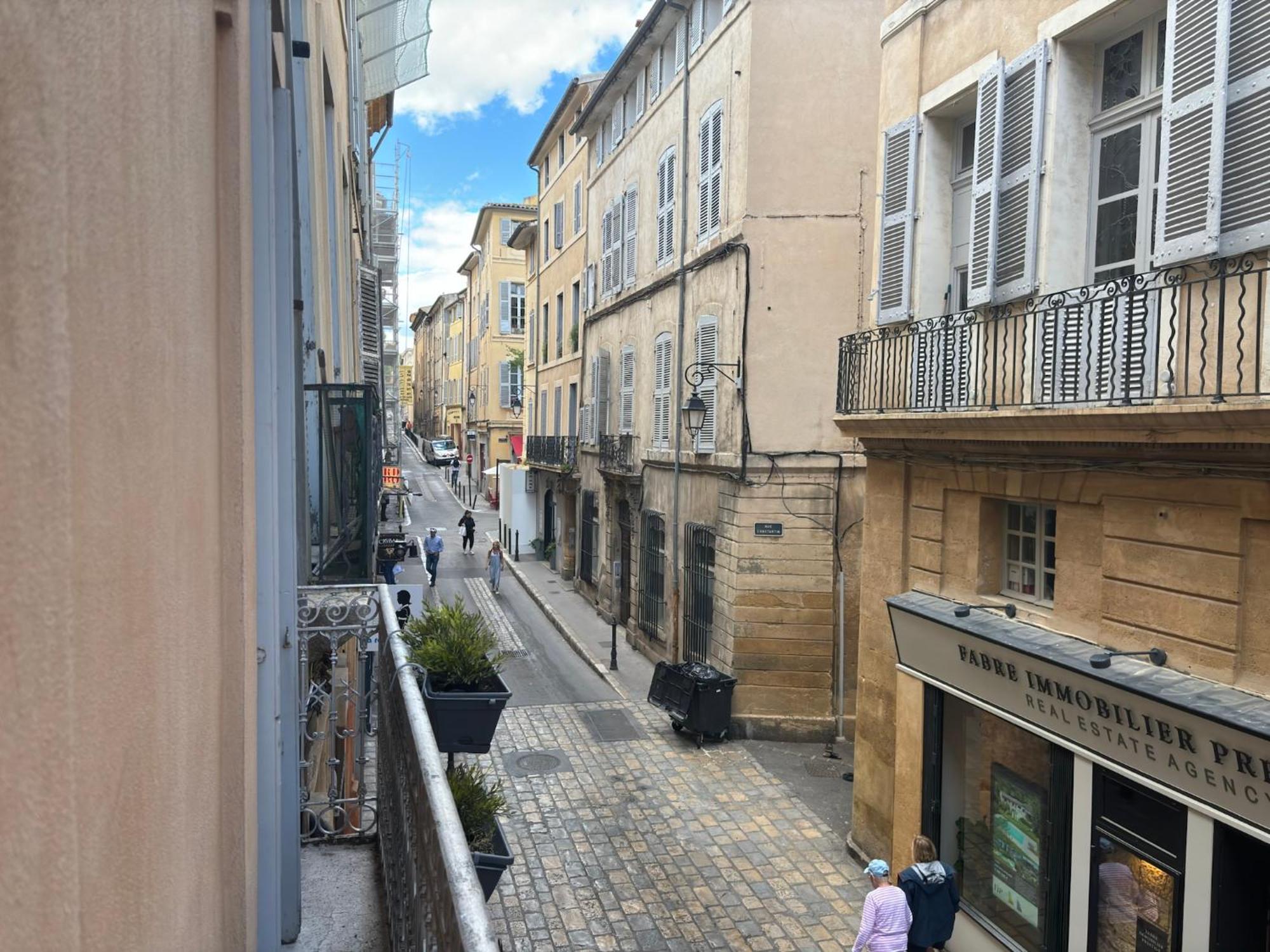 Le Loft Du Matheron Aix-en-Provence Dış mekan fotoğraf