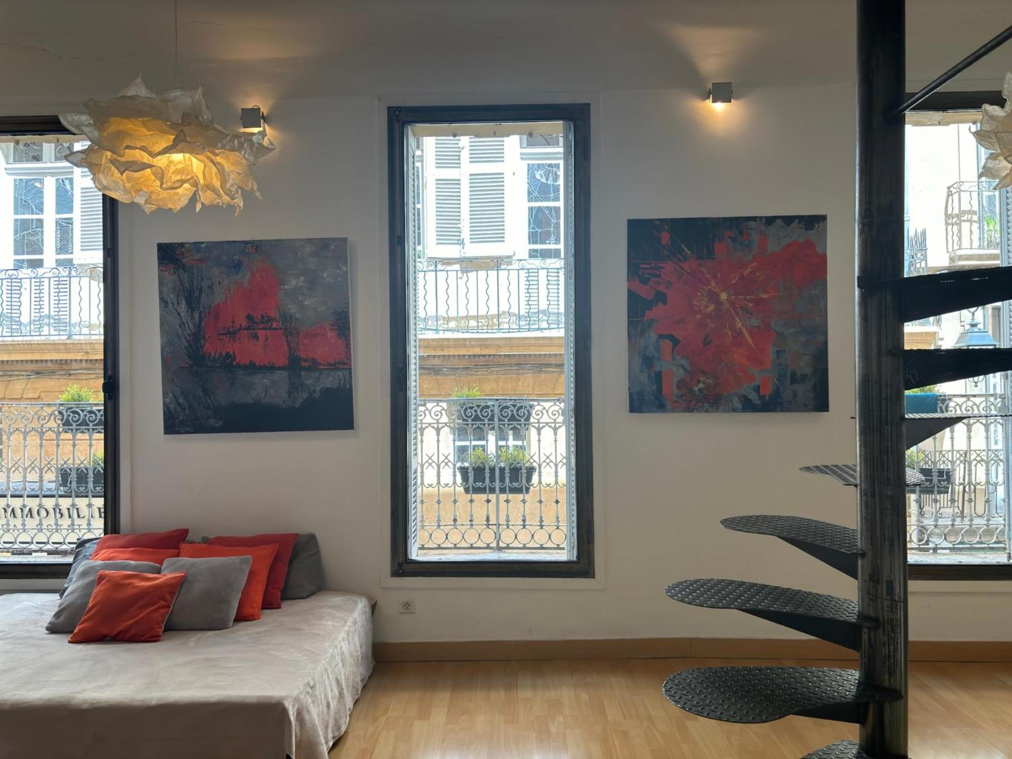 Le Loft Du Matheron Aix-en-Provence Dış mekan fotoğraf