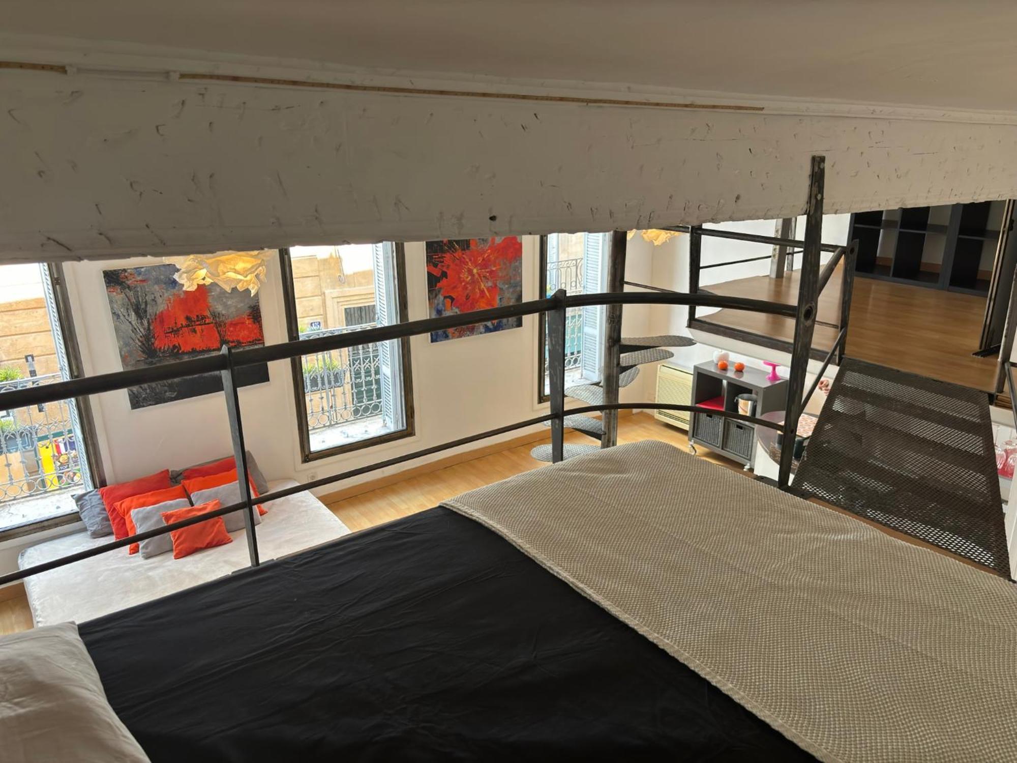 Le Loft Du Matheron Aix-en-Provence Dış mekan fotoğraf