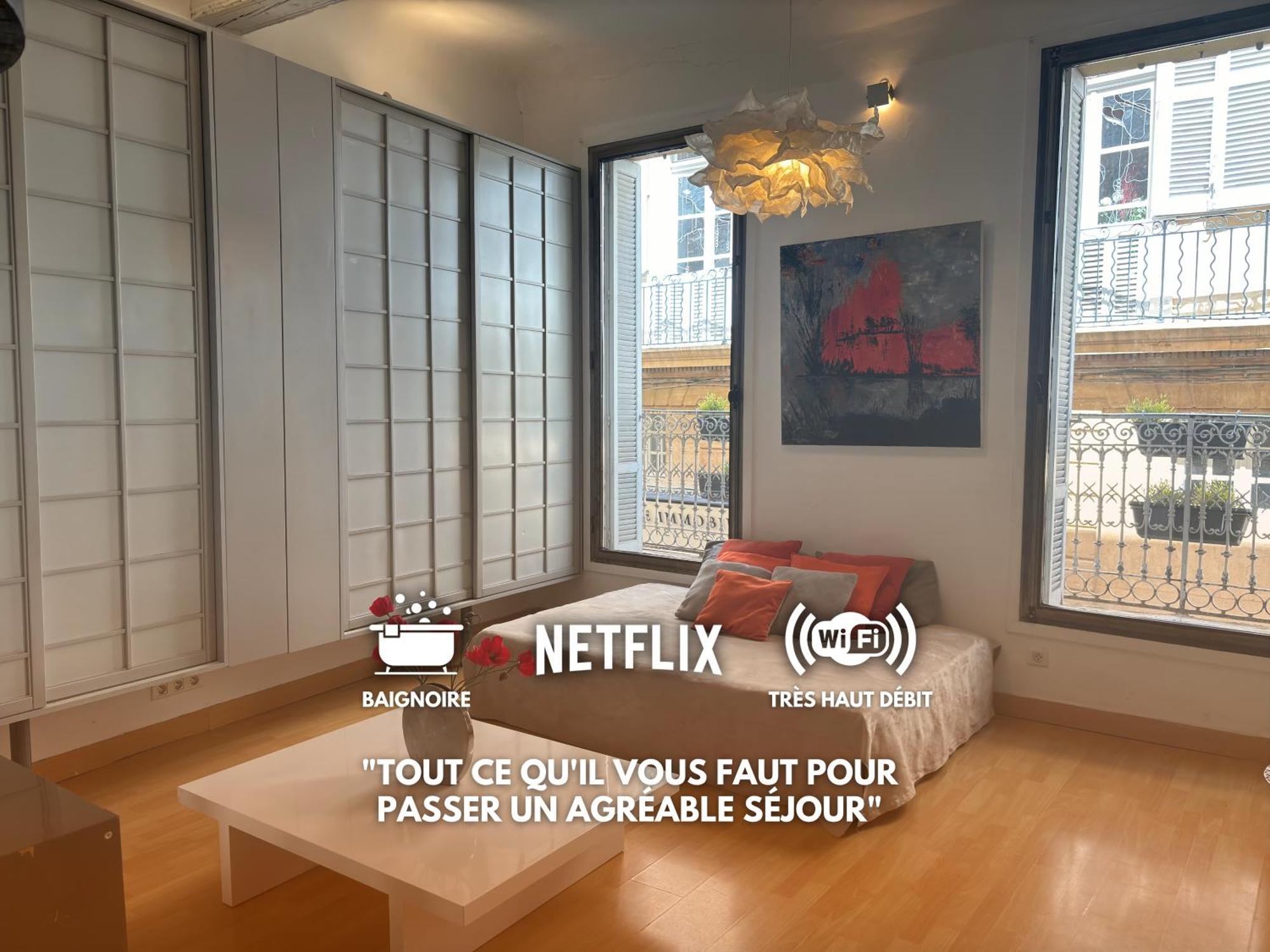 Le Loft Du Matheron Aix-en-Provence Dış mekan fotoğraf