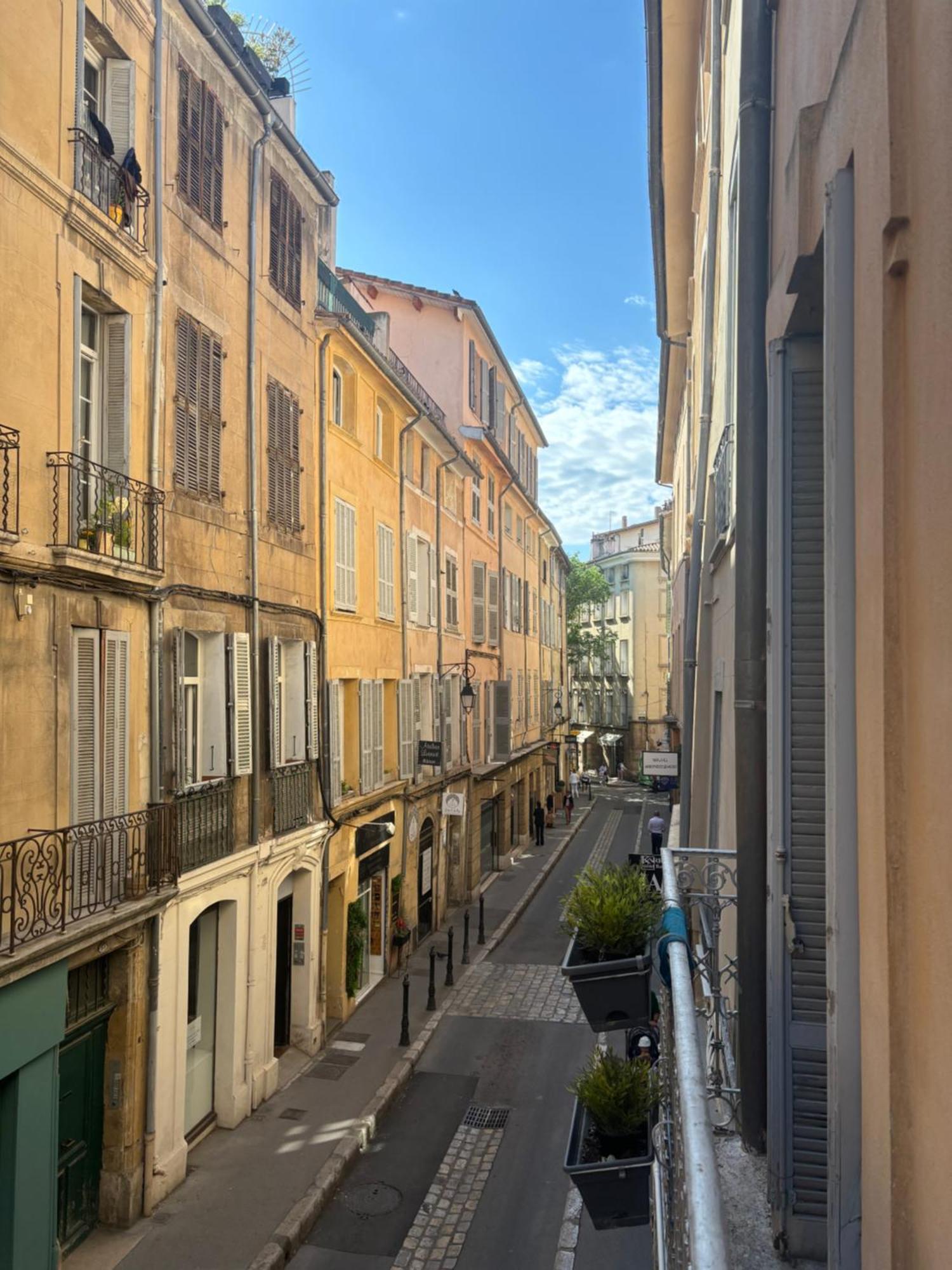 Le Loft Du Matheron Aix-en-Provence Dış mekan fotoğraf
